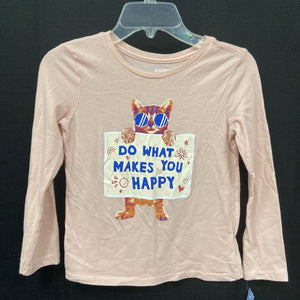 "Do What..." T-Shirt Top