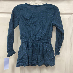 Star Button Top