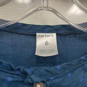 Star Button Top