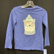 Load image into Gallery viewer, Polar Bear T-Shirt Top
