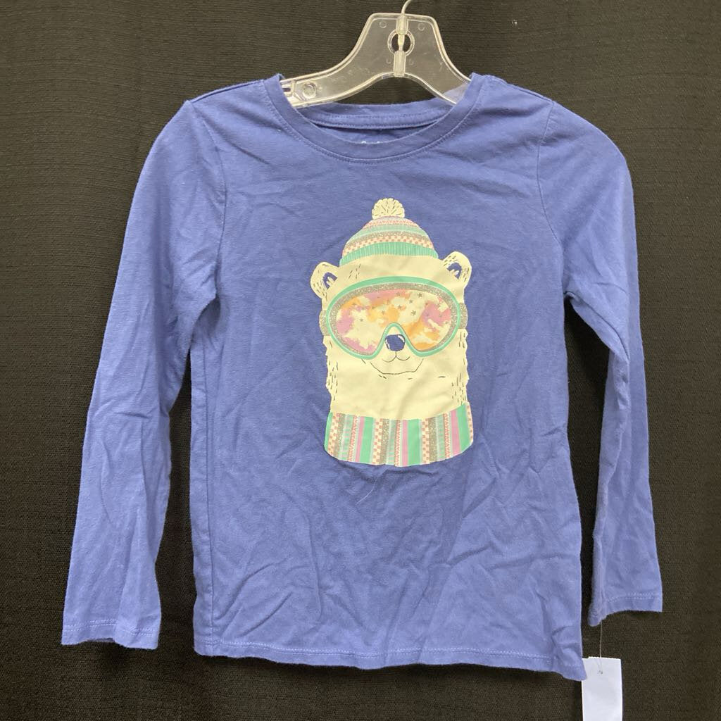 Polar Bear T-Shirt Top