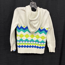 Load image into Gallery viewer, Hooded Zip Sweatshirt
