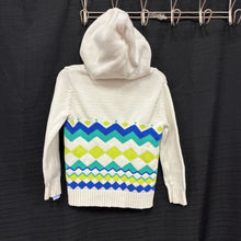 Load image into Gallery viewer, Hooded Zip Sweatshirt
