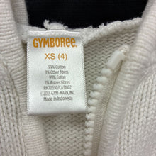 Load image into Gallery viewer, Hooded Zip Sweatshirt
