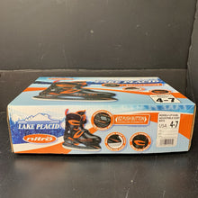 Load image into Gallery viewer, Nitro Boys Adjustable Ice Skates (Lake Placid)
