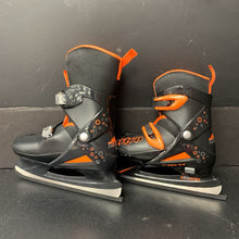 Load image into Gallery viewer, Nitro Boys Adjustable Ice Skates (Lake Placid)
