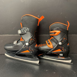 Nitro Boys Adjustable Ice Skates (Lake Placid)