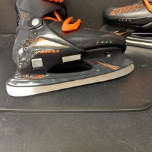 Load image into Gallery viewer, Nitro Boys Adjustable Ice Skates (Lake Placid)
