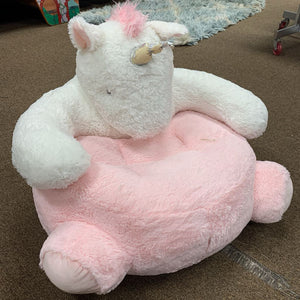 Kids Unicorn Cushion Chair
