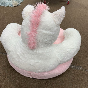 Kids Unicorn Cushion Chair