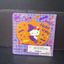Load image into Gallery viewer, Hello Kitty Peek-a-Boo (Halloween) -character holiday board
