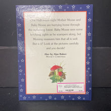 Load image into Gallery viewer, Mouse&#39;s Halloween (Alan Baker) -holiday hardcover
