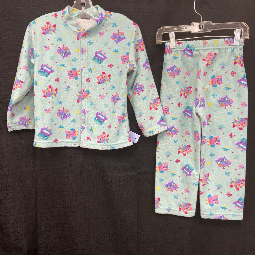 2pc Owl Sleepwear (Daxl Moda)