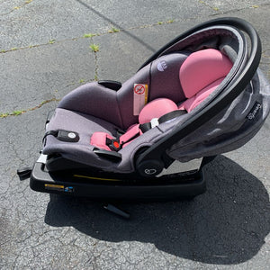 Securemax Infant Car Seat