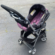 Load image into Gallery viewer, Keyfit Caddy Stroller w/ Keyfit 30 Infant Car Seat Travel System
