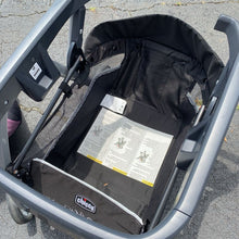 Load image into Gallery viewer, Keyfit Caddy Stroller w/ Keyfit 30 Infant Car Seat Travel System
