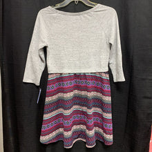 Load image into Gallery viewer, Patterned Dress
