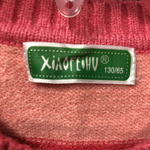 Load image into Gallery viewer, Striped Tunic Sweater(Xiaofeihu)
