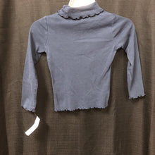 Load image into Gallery viewer, Turtleneck T-Shirt Top (Cyrillus)
