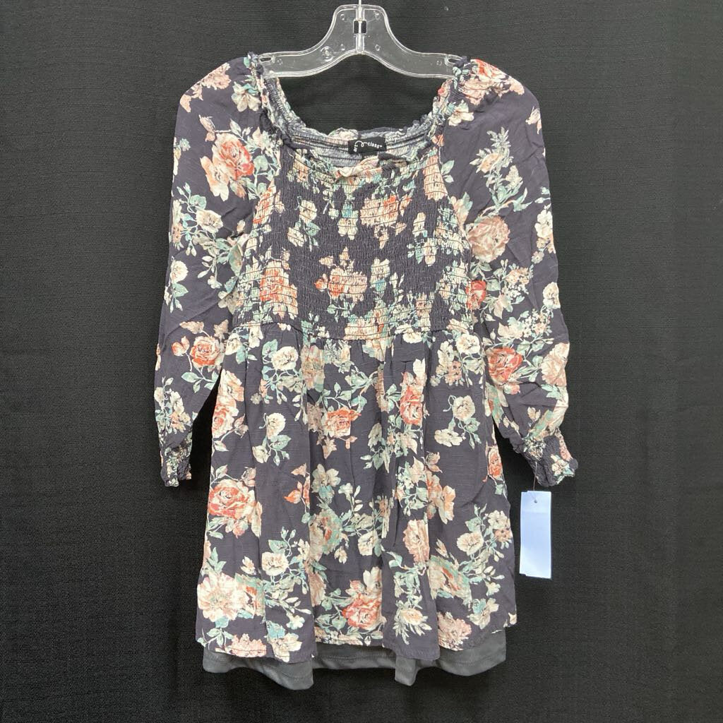 Flower Dress