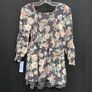Flower Dress