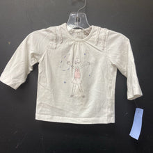 Load image into Gallery viewer, Ballerina T-Shirt Top (Grain De Ble)
