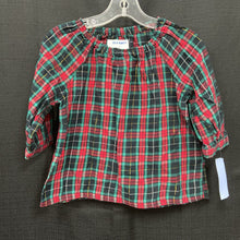 Load image into Gallery viewer, Plaid Top
