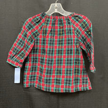 Load image into Gallery viewer, Plaid Top
