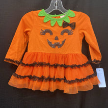 Load image into Gallery viewer, Halloween Pumpkin Dress
