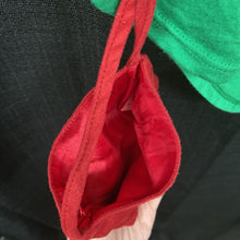 Load image into Gallery viewer, &quot;Bling...&quot; Christmas T-Shirt Top w/Bag (NEW)
