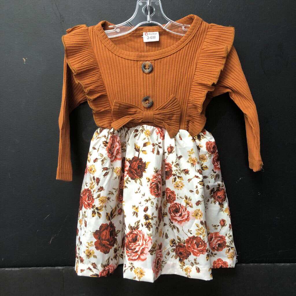 Flower Dress (NEW)