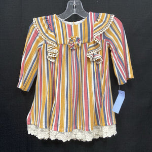 Striped Dress
