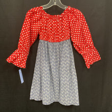 Load image into Gallery viewer, Polka Dot Dress (Sweet Chic-A-Dee)
