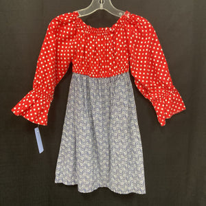 Polka Dot Dress (Sweet Chic-A-Dee)