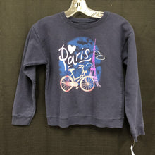 Load image into Gallery viewer, &quot;Paris&quot; Sweatshirt
