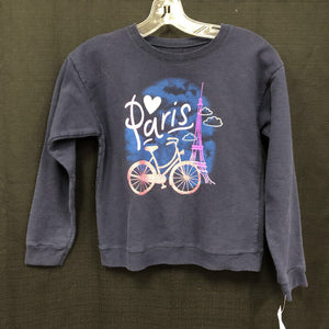 "Paris" Sweatshirt