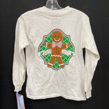 Load image into Gallery viewer, &quot;Holly Jolly&quot; Christmas T-Shirt Top (NEW)
