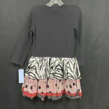 Load image into Gallery viewer, Zebra Print Dress
