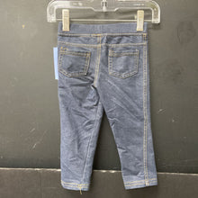 Load image into Gallery viewer, Denim Jeggings
