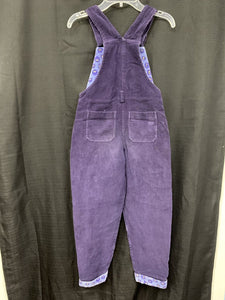 Corduroy Owl Overalls