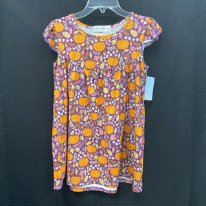 Thanksgiving Pumpkin Tunic (Southern Ark Boutique)