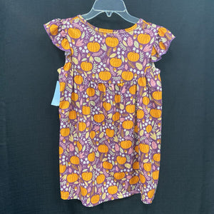 Thanksgiving Pumpkin Tunic (Southern Ark Boutique)