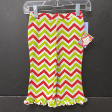 Load image into Gallery viewer, Chevron Ruffle Pants (NEW)
