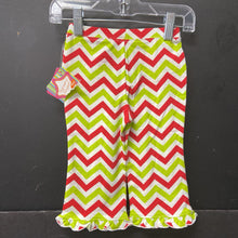 Load image into Gallery viewer, Chevron Ruffle Pants (NEW)
