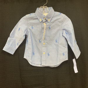 Button Down Shirt (NEW)