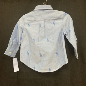 Button Down Shirt (NEW)