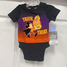 Load image into Gallery viewer, &quot;Trick...&quot; Halloween Onesie (NEW)
