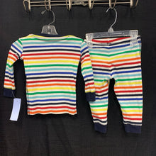 Load image into Gallery viewer, 2pc Striped Sleepwear
