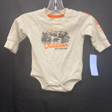 Load image into Gallery viewer, &quot;Outdoor Division&quot; Onesie
