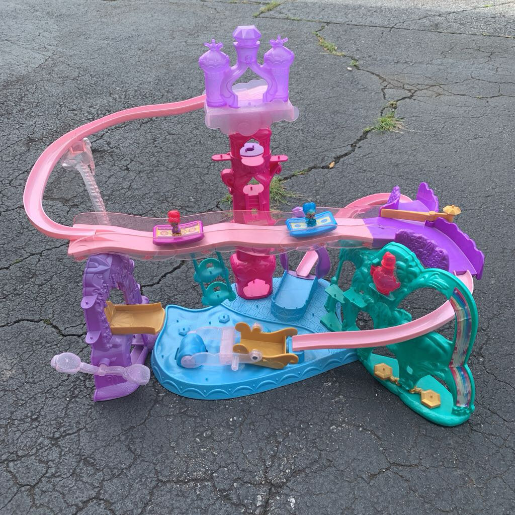 Magic Carpet Adventure Playset w/ Accessories